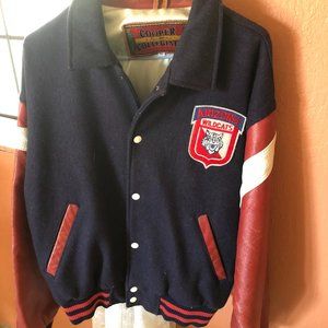 Vintage Arizona varsity jacket